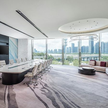 Renaissance Zhuhai Hotel ภายนอก รูปภาพ