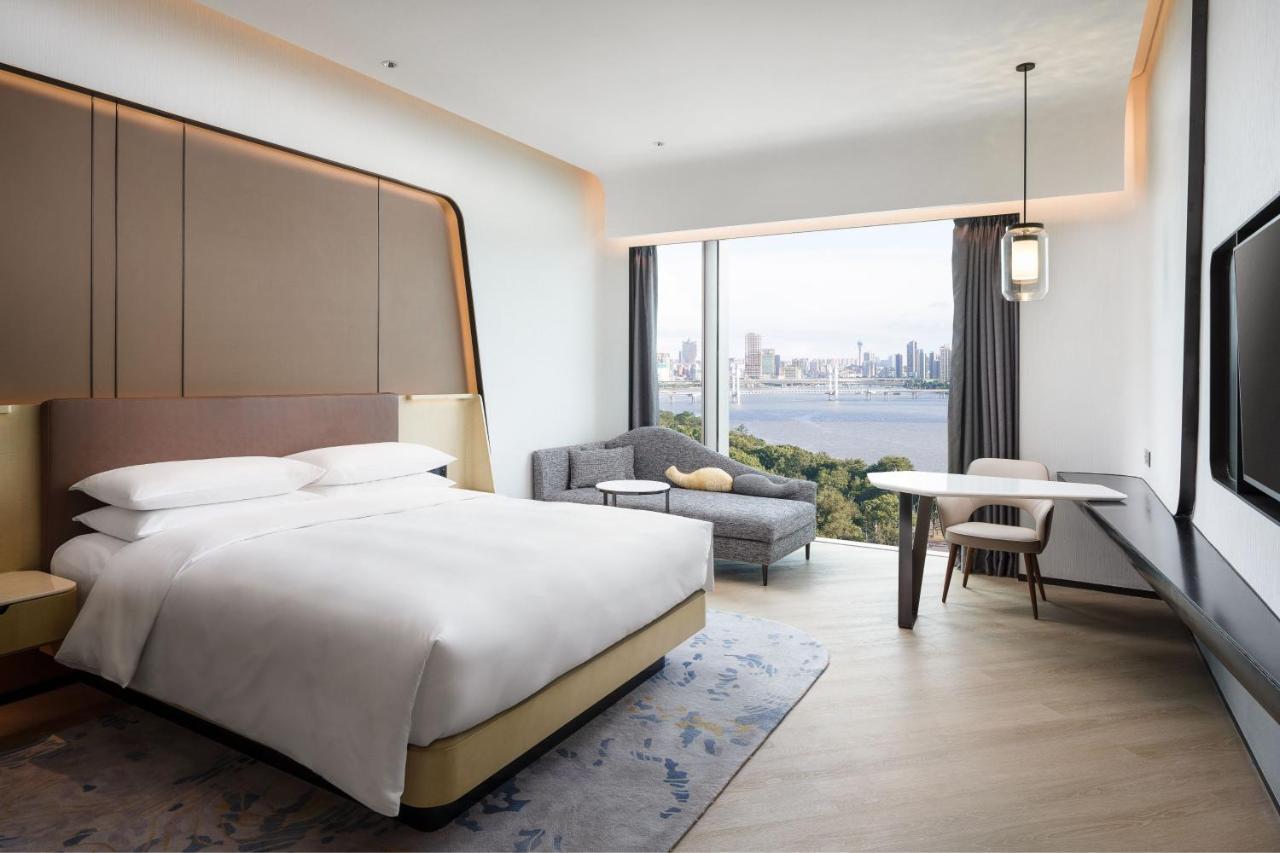 Renaissance Zhuhai Hotel ภายนอก รูปภาพ