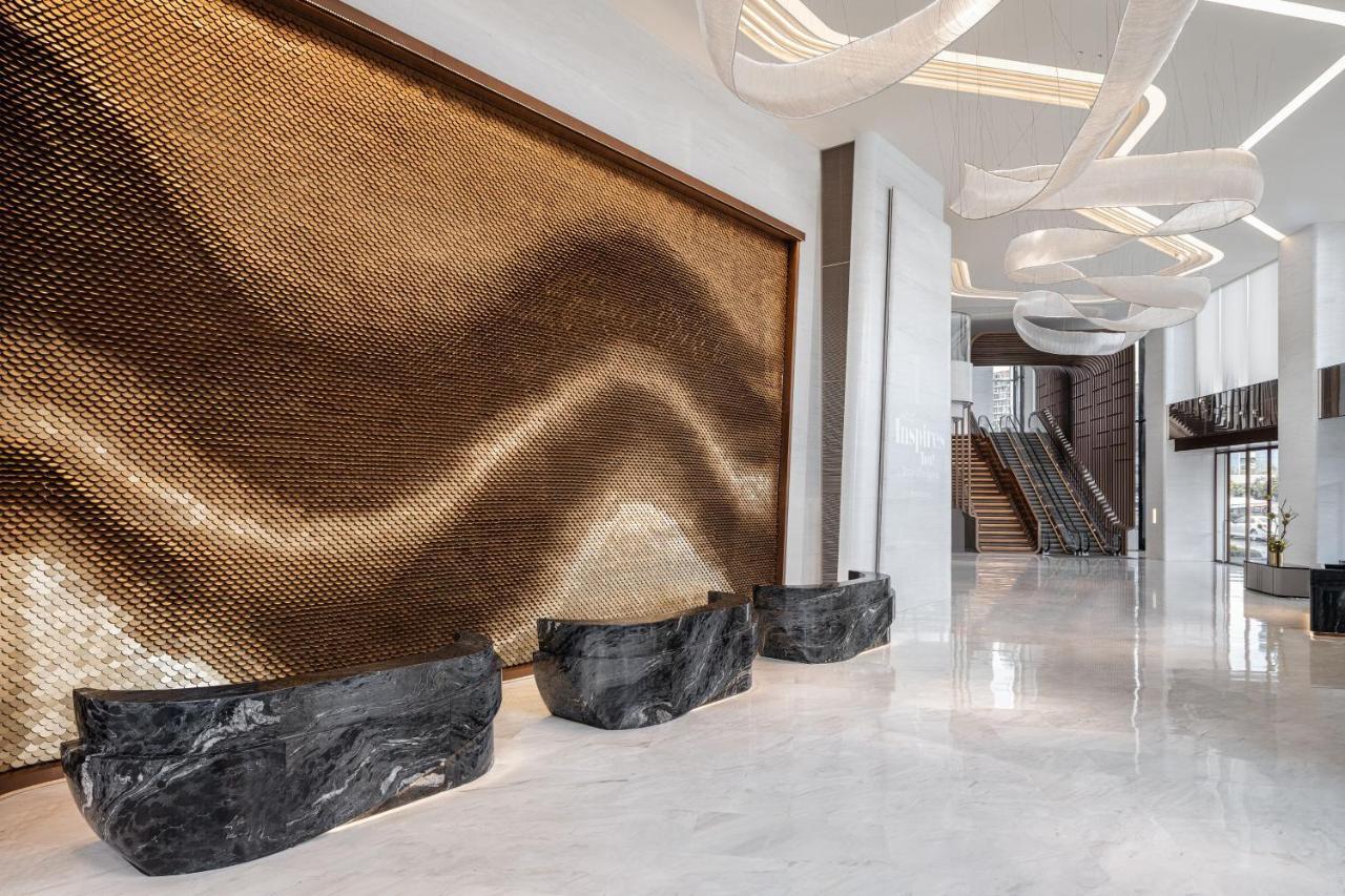 Renaissance Zhuhai Hotel ภายนอก รูปภาพ