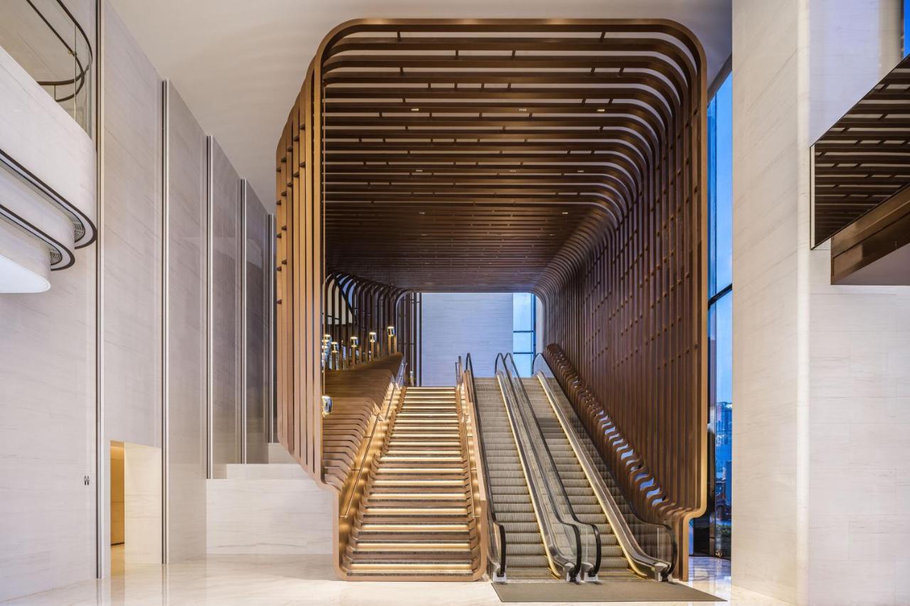 Renaissance Zhuhai Hotel ภายนอก รูปภาพ
