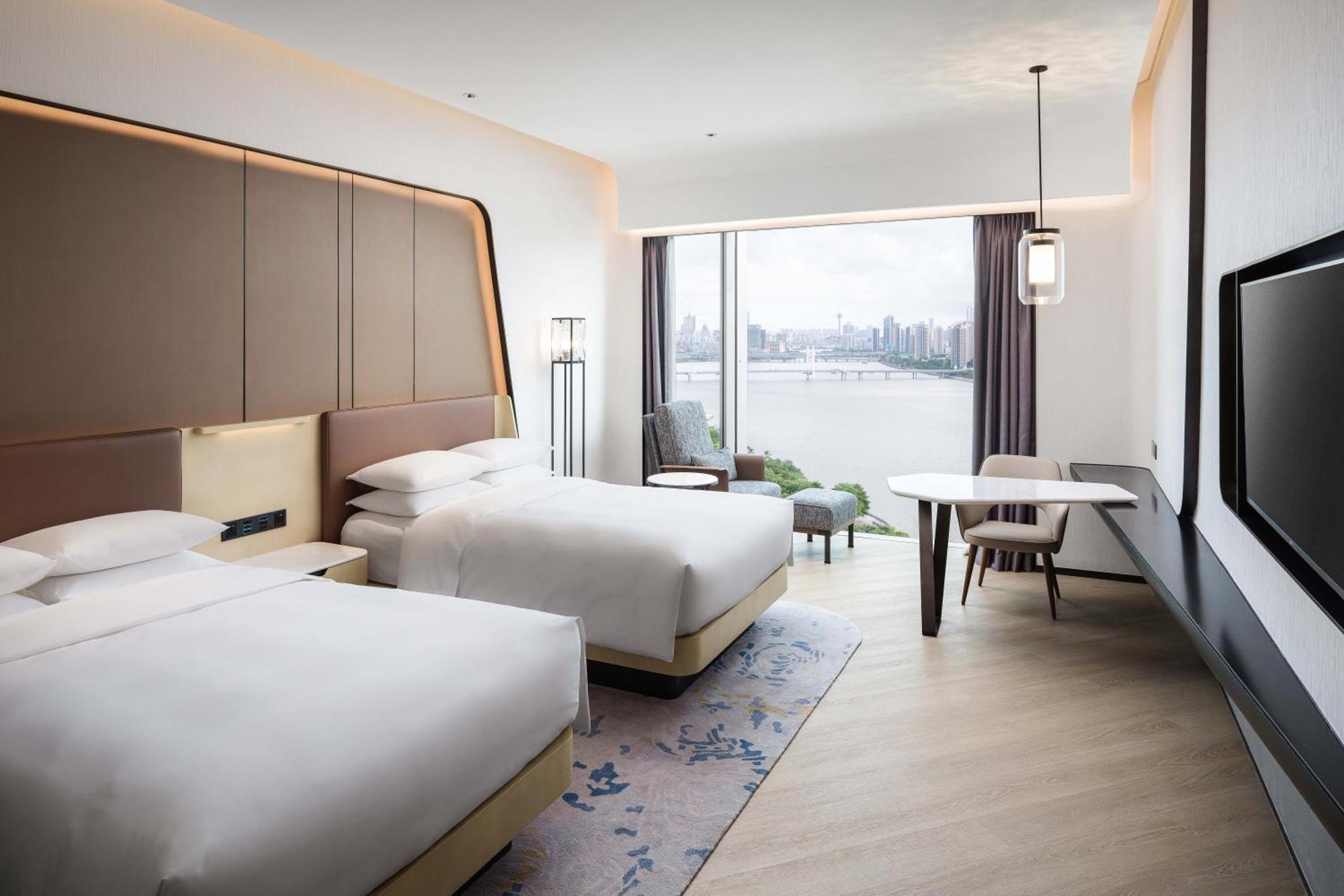 Renaissance Zhuhai Hotel ภายนอก รูปภาพ