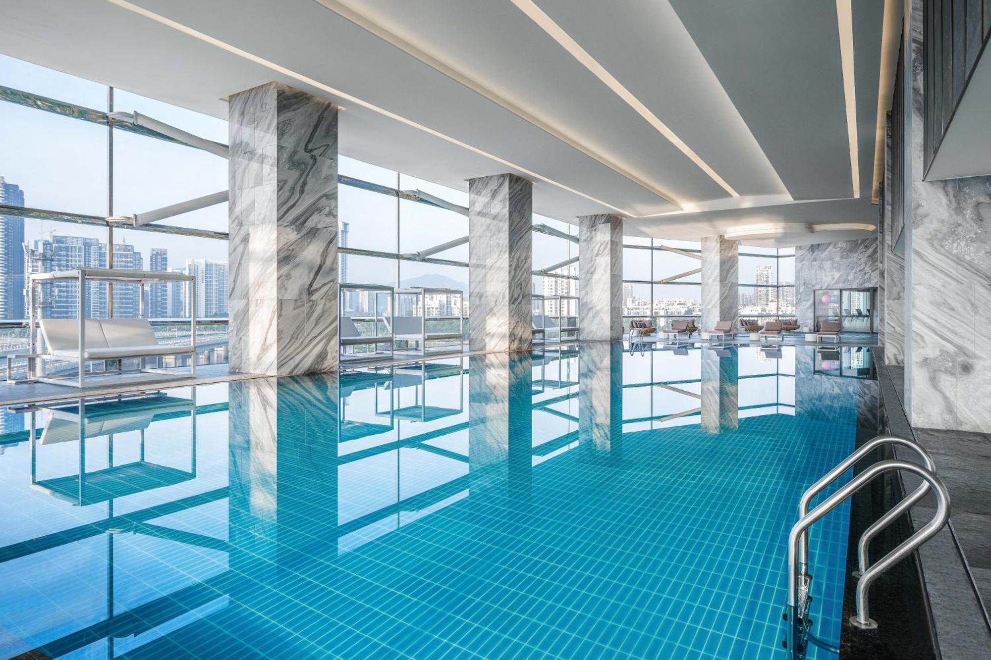 Renaissance Zhuhai Hotel ภายนอก รูปภาพ
