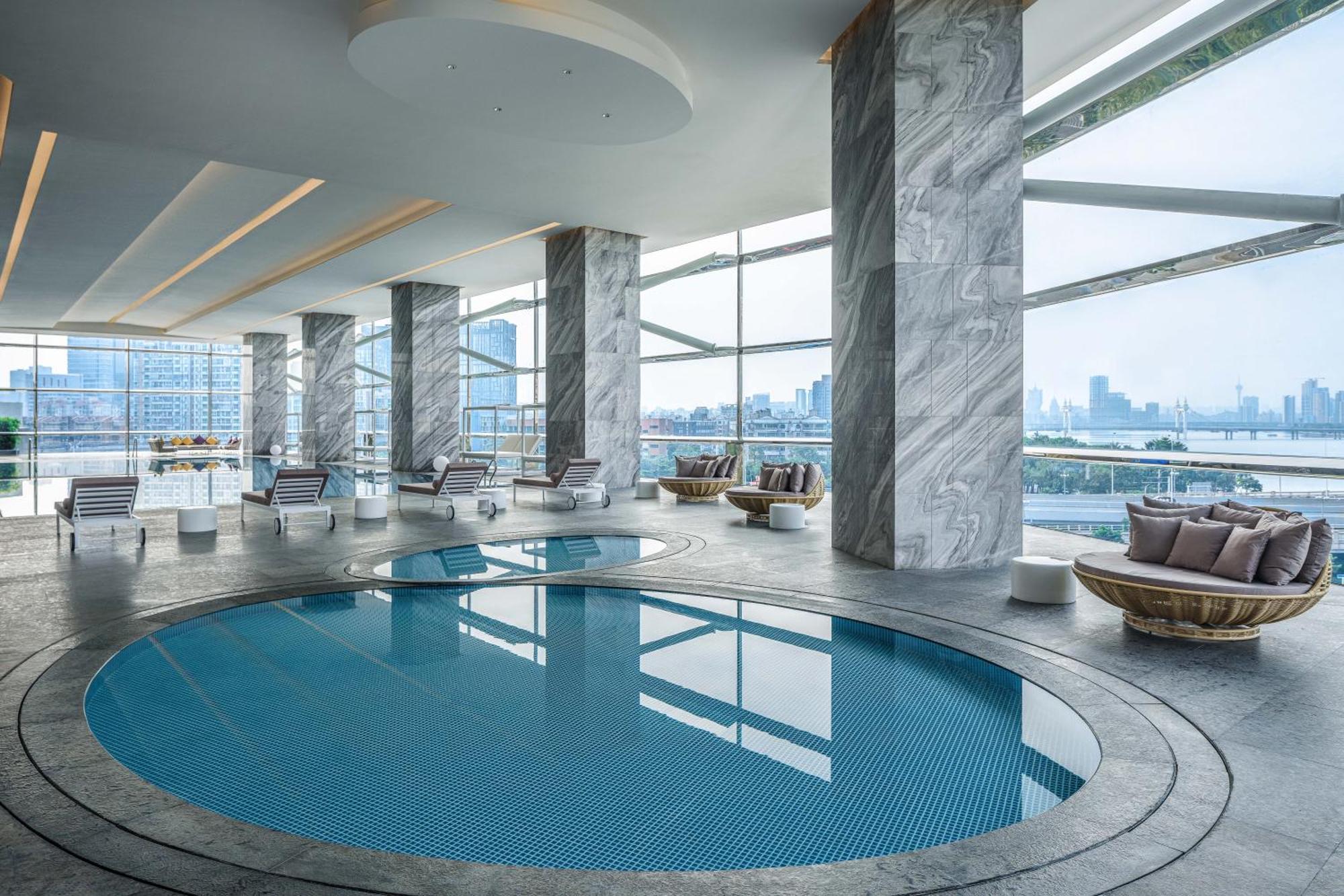 Renaissance Zhuhai Hotel ภายนอก รูปภาพ