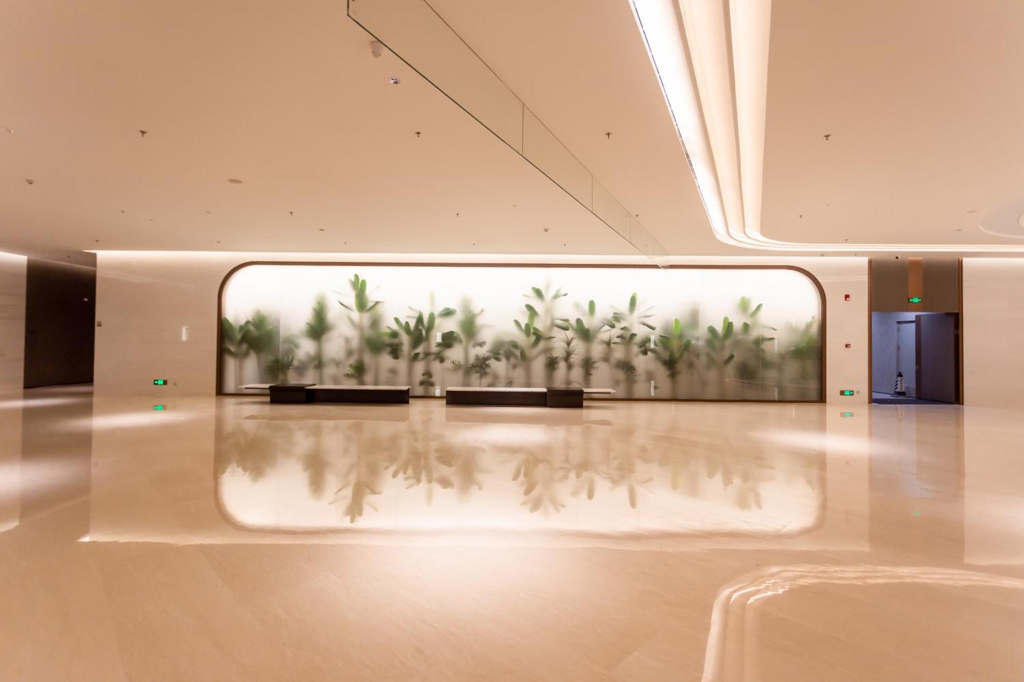 Renaissance Zhuhai Hotel ภายนอก รูปภาพ