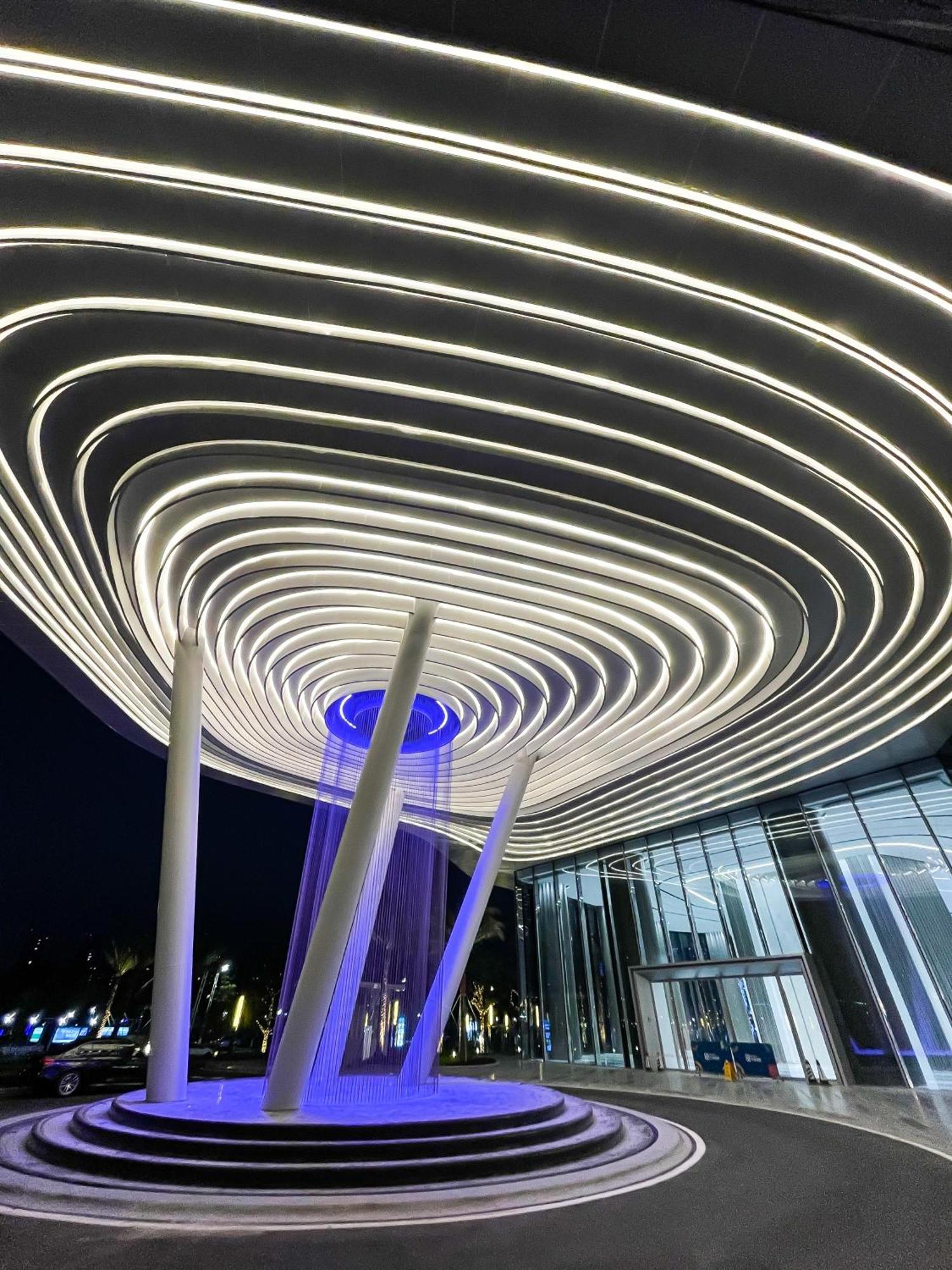 Renaissance Zhuhai Hotel ภายนอก รูปภาพ