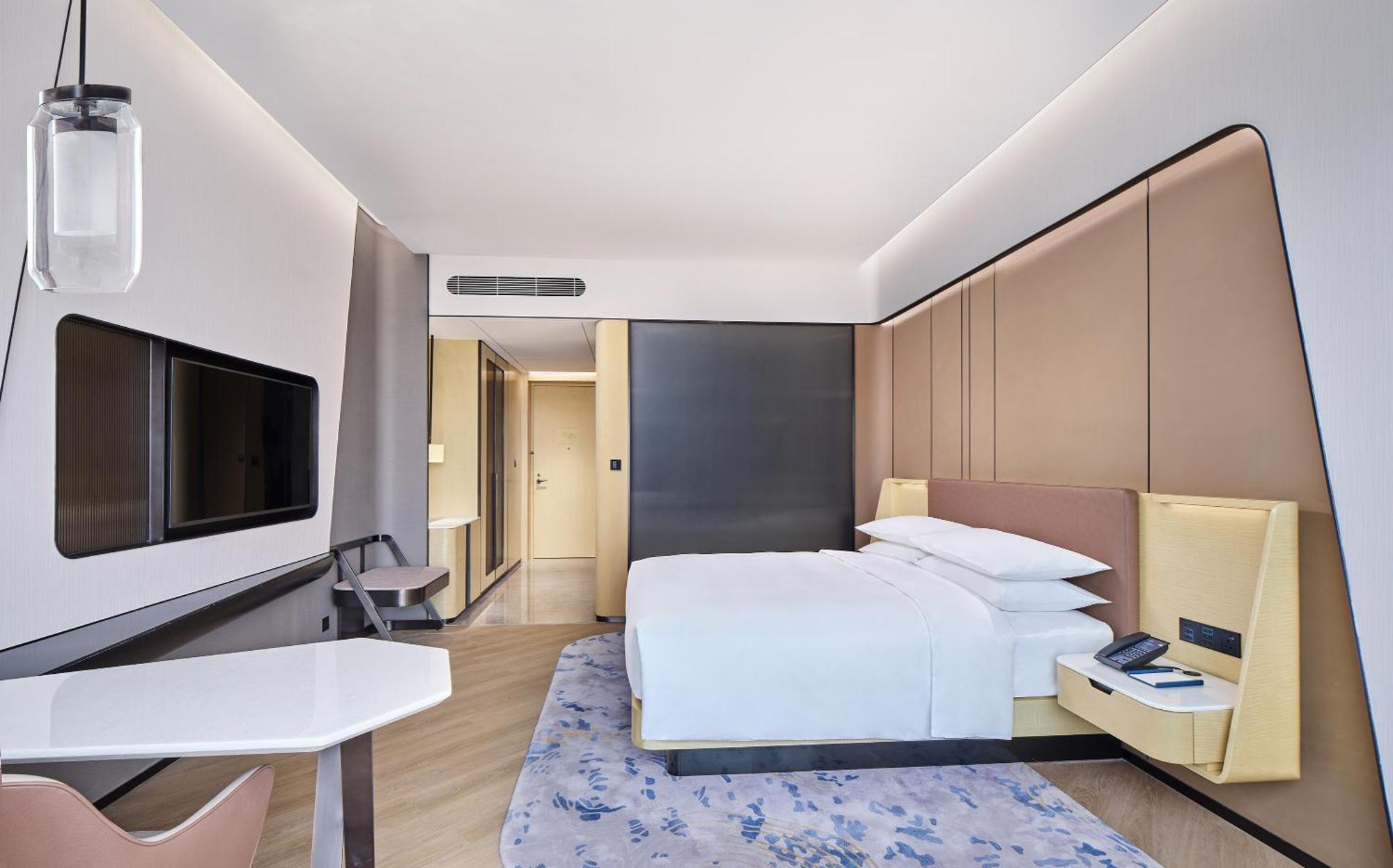Renaissance Zhuhai Hotel ภายนอก รูปภาพ