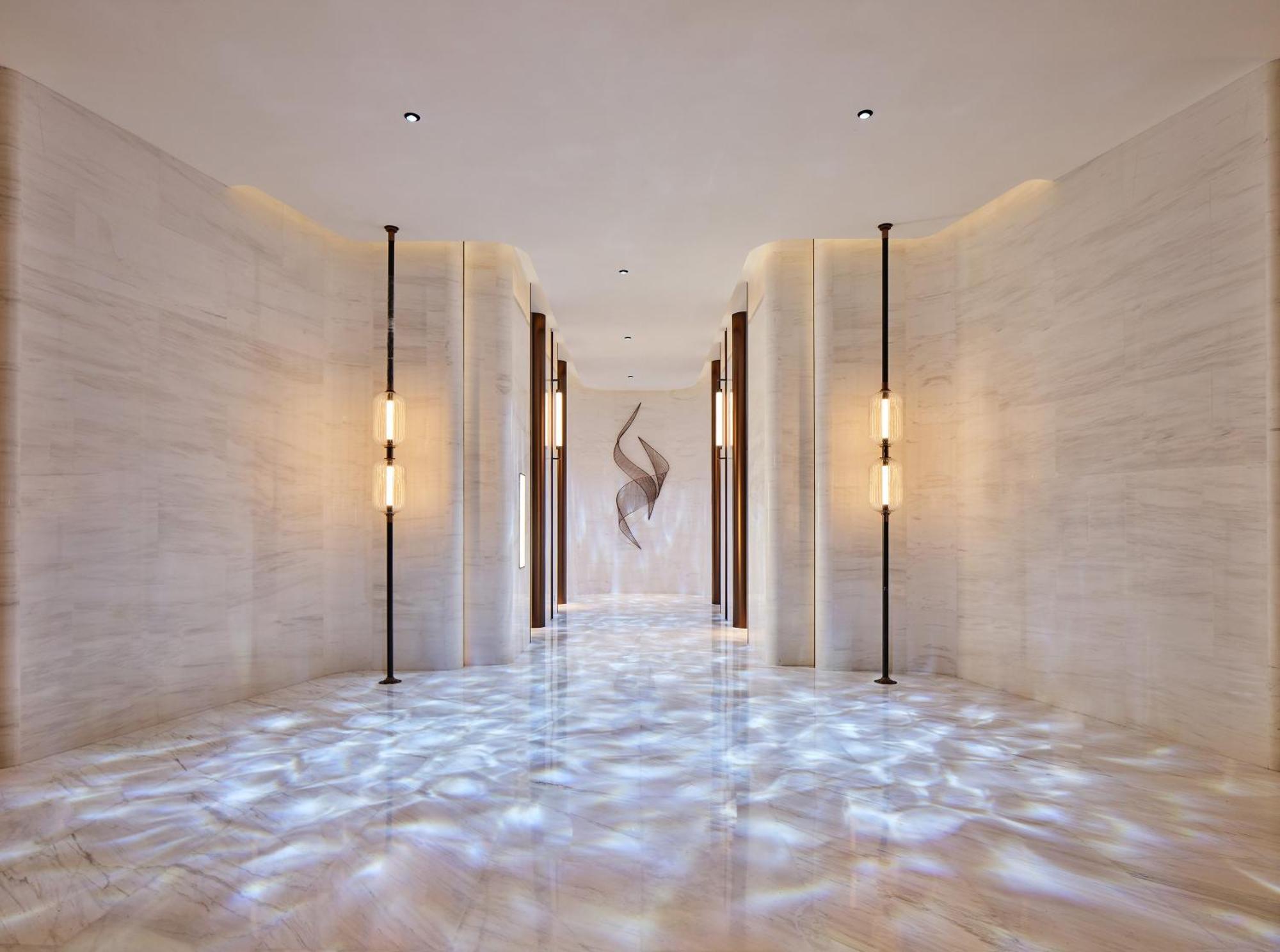 Renaissance Zhuhai Hotel ภายนอก รูปภาพ