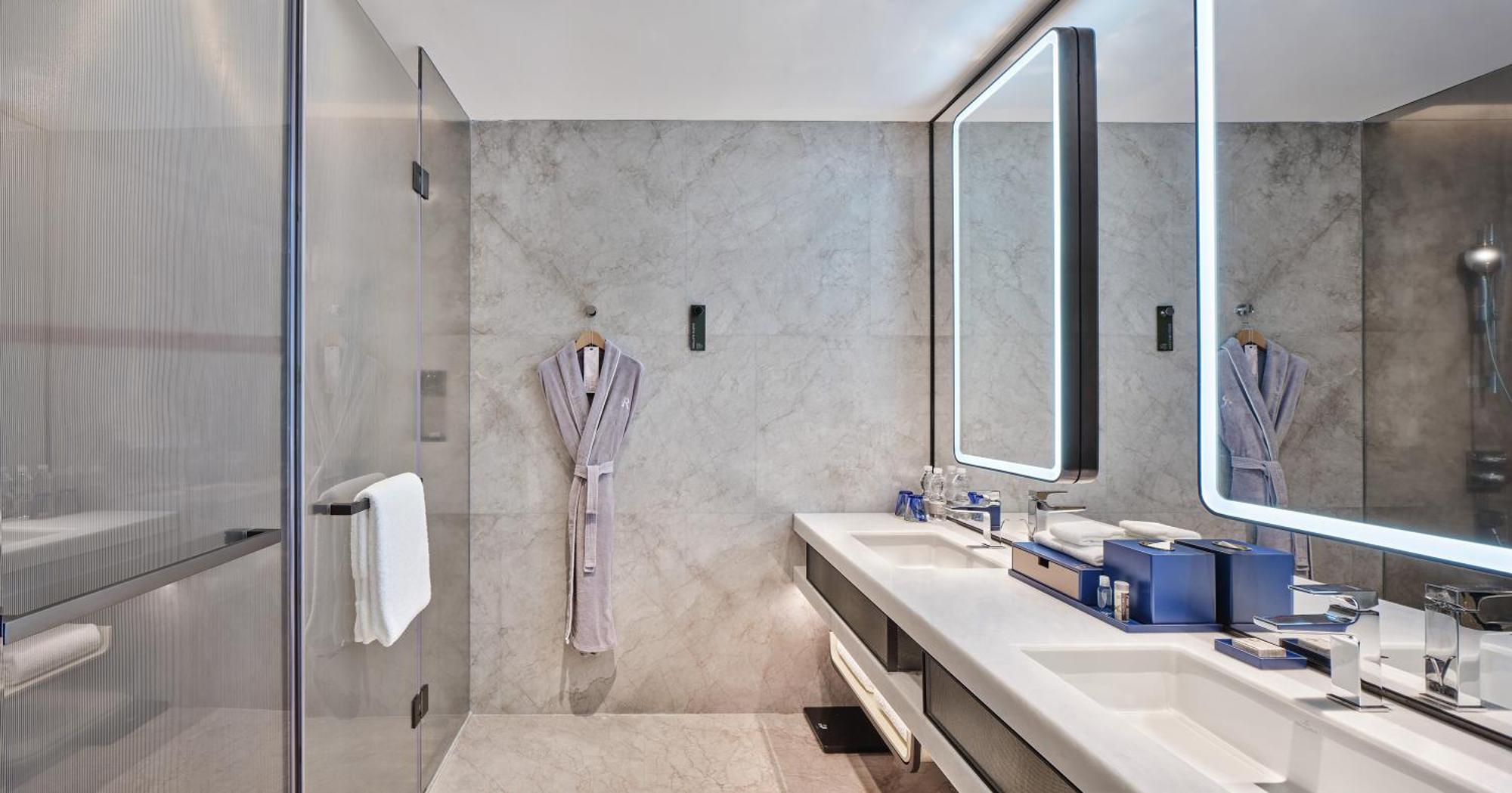 Renaissance Zhuhai Hotel ภายนอก รูปภาพ