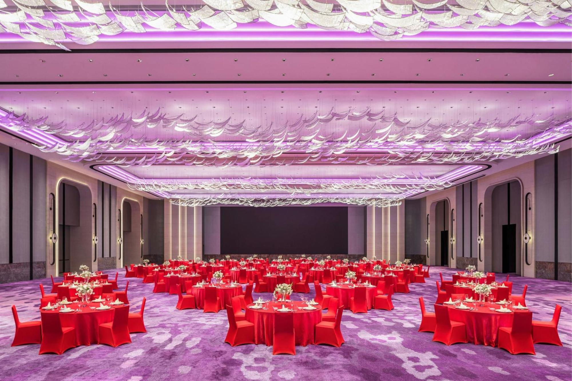 Renaissance Zhuhai Hotel ภายนอก รูปภาพ