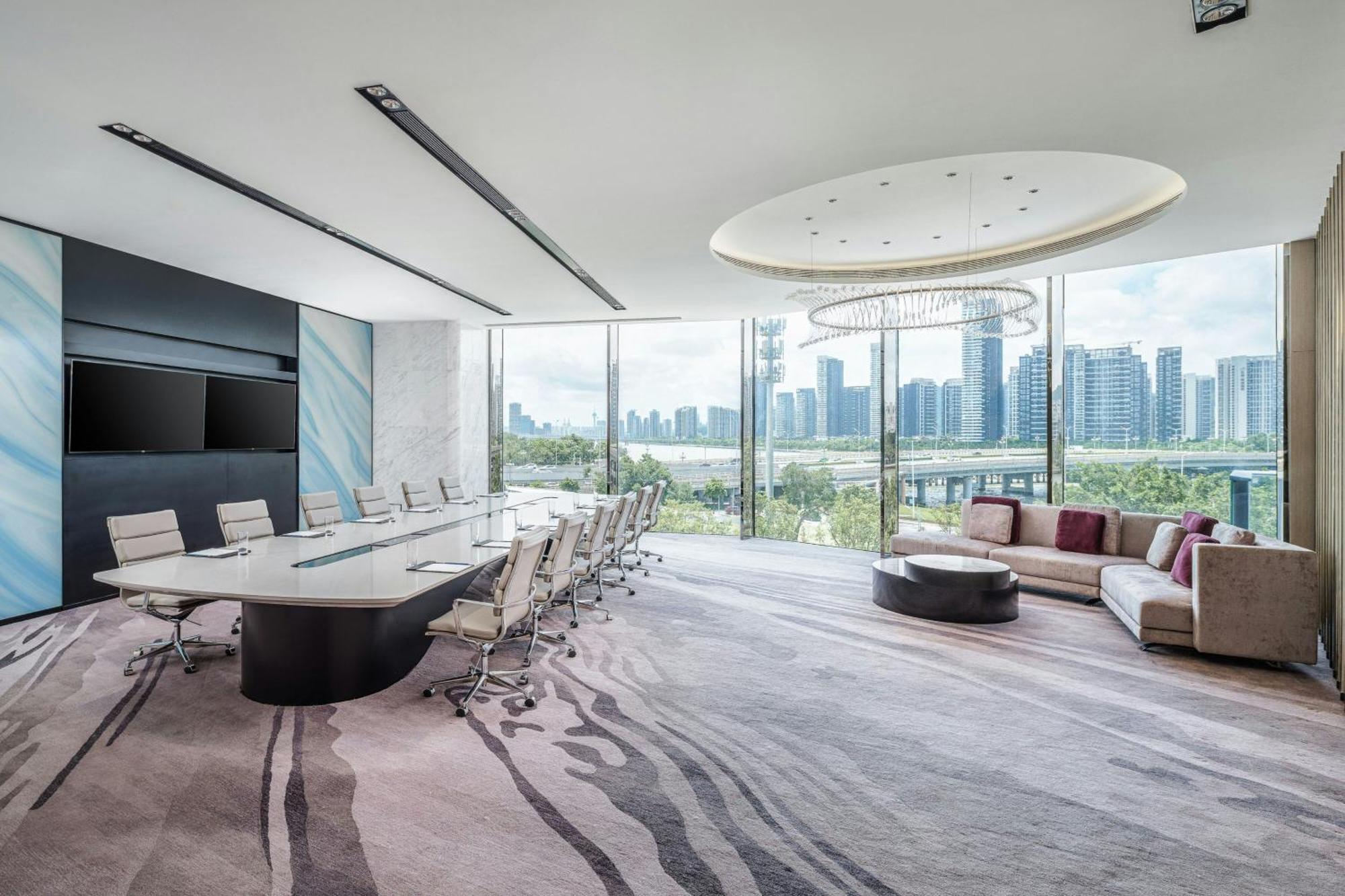 Renaissance Zhuhai Hotel ภายนอก รูปภาพ