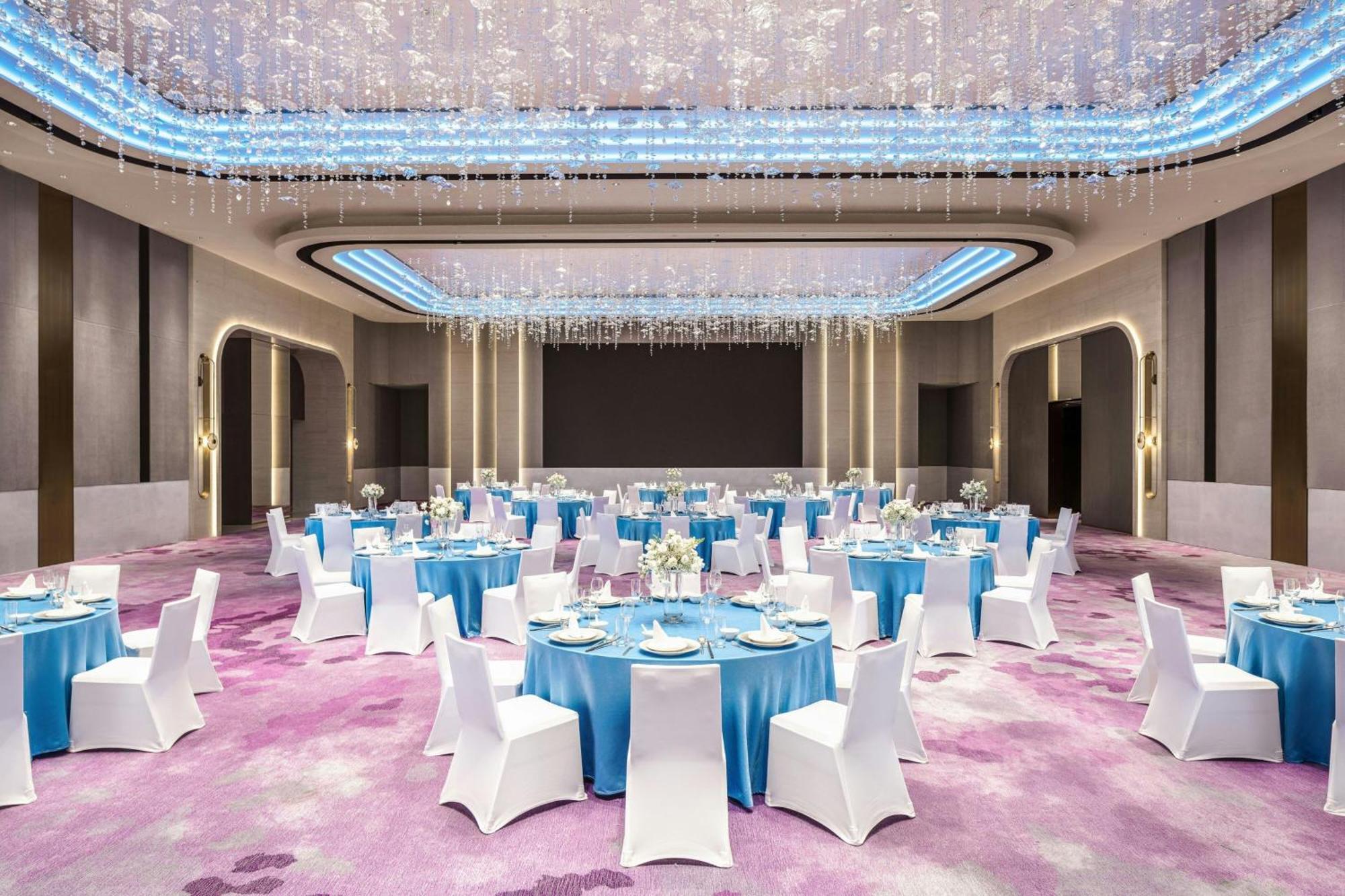 Renaissance Zhuhai Hotel ภายนอก รูปภาพ