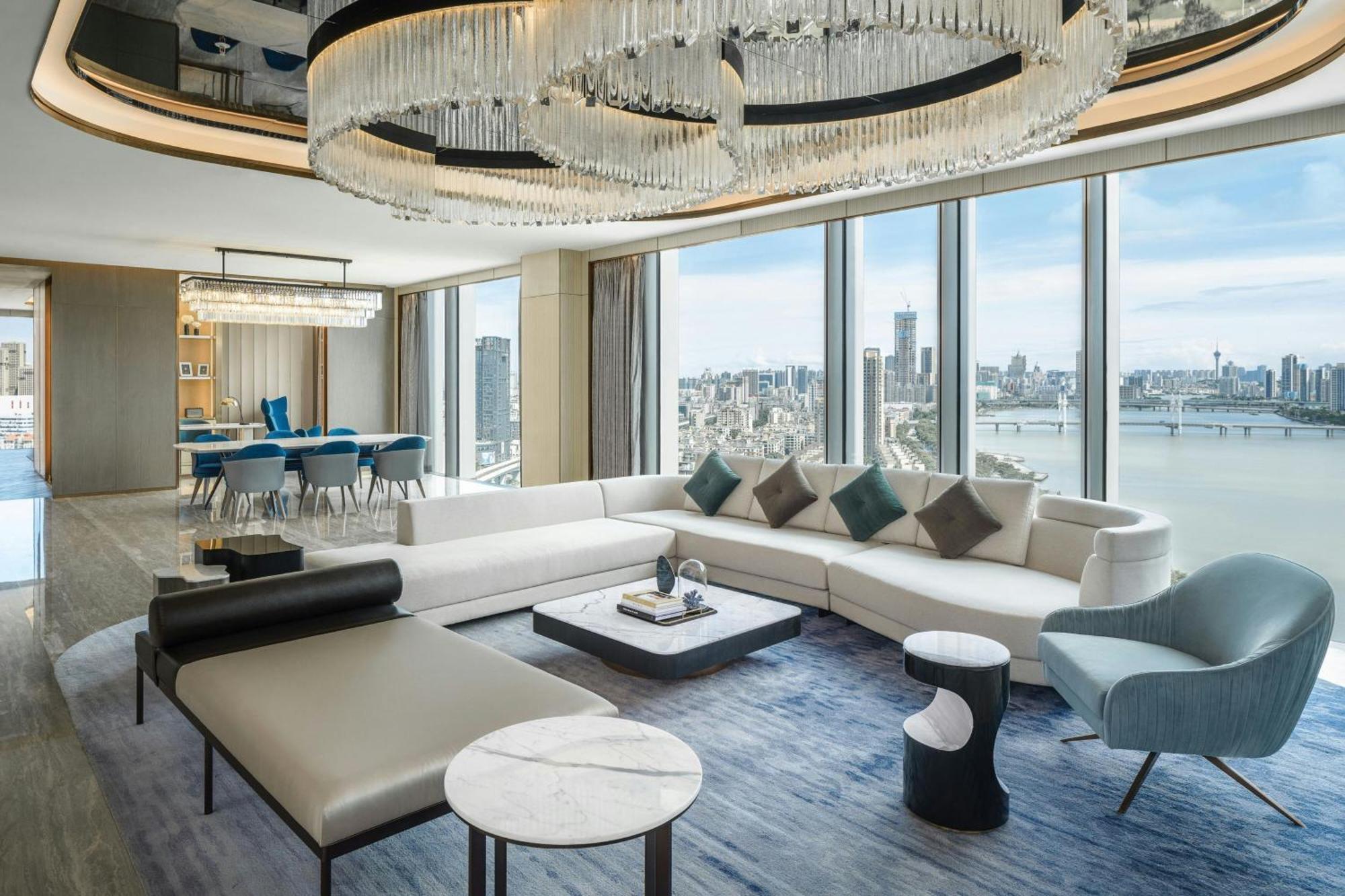 Renaissance Zhuhai Hotel ภายนอก รูปภาพ