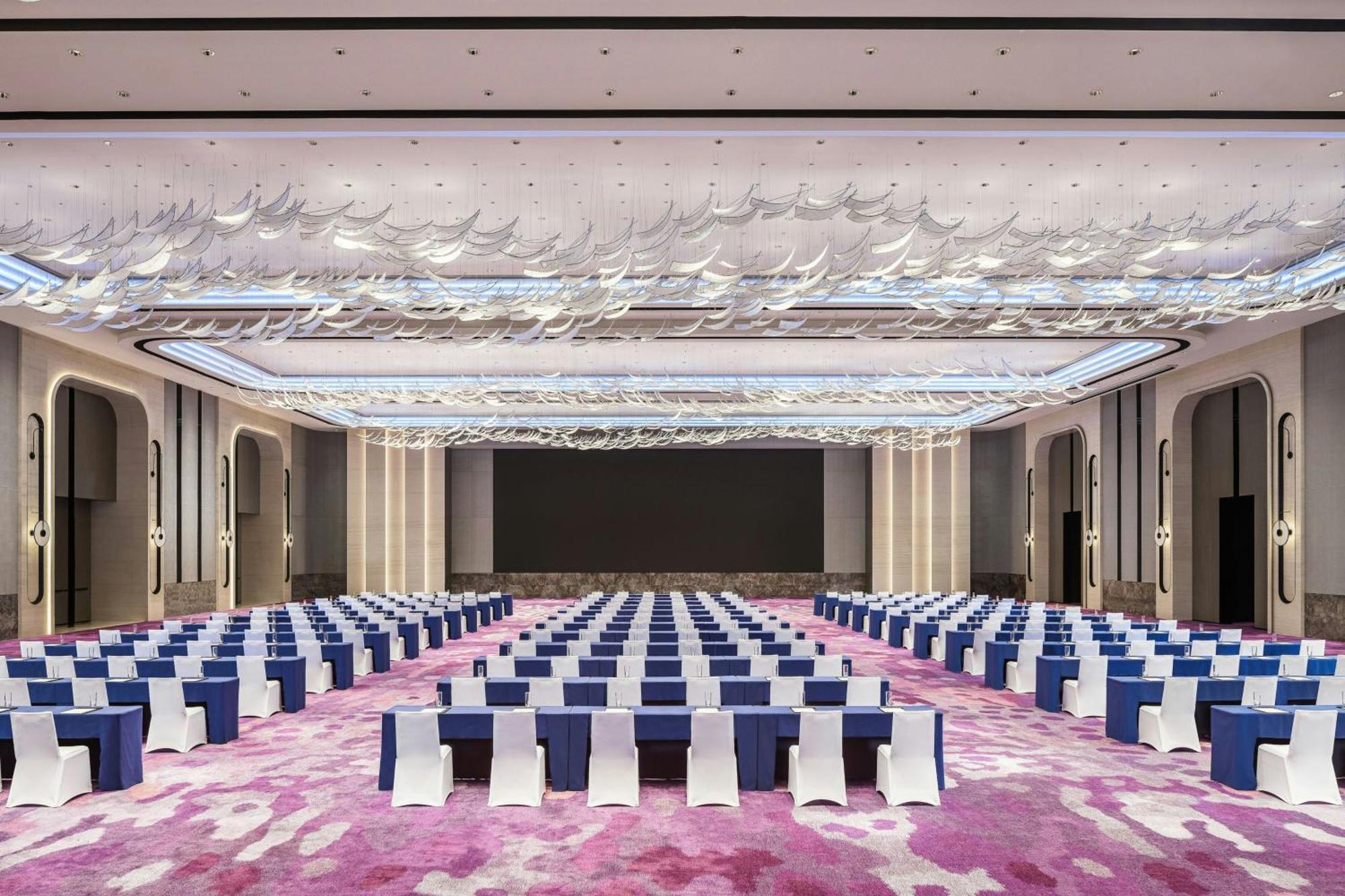 Renaissance Zhuhai Hotel ภายนอก รูปภาพ