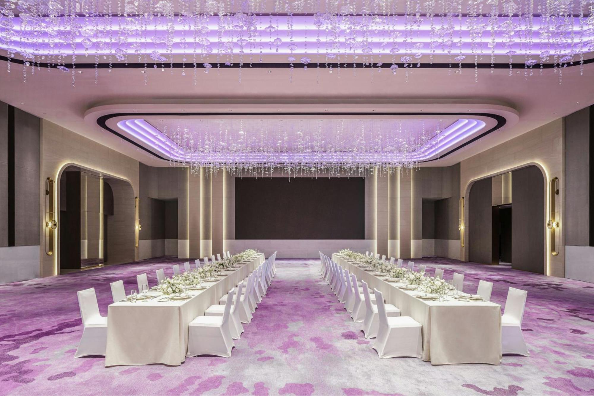 Renaissance Zhuhai Hotel ภายนอก รูปภาพ