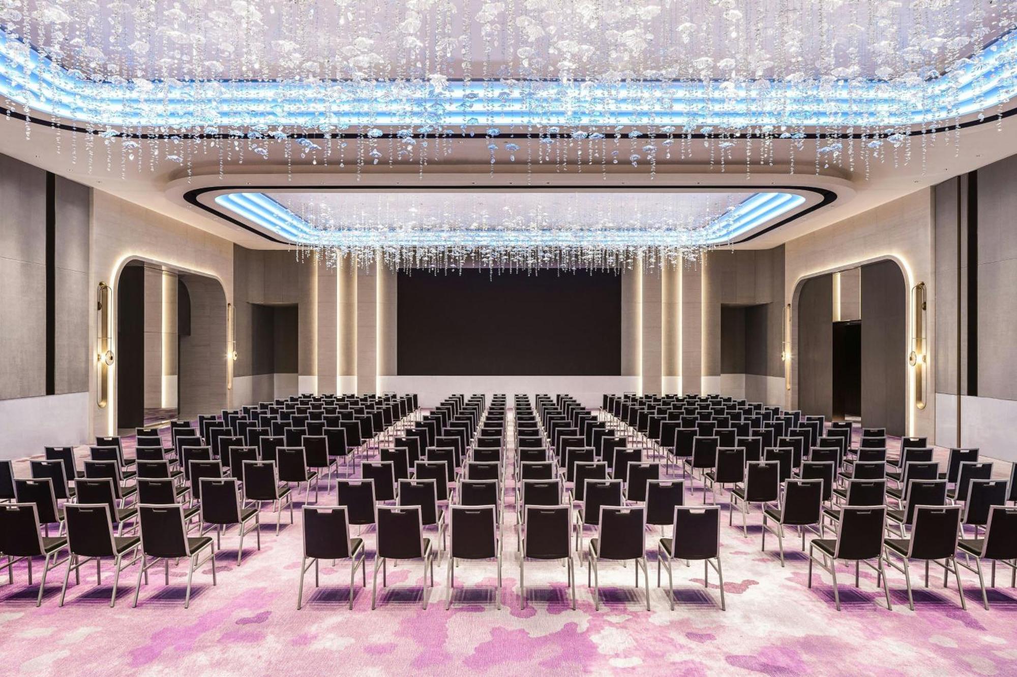 Renaissance Zhuhai Hotel ภายนอก รูปภาพ