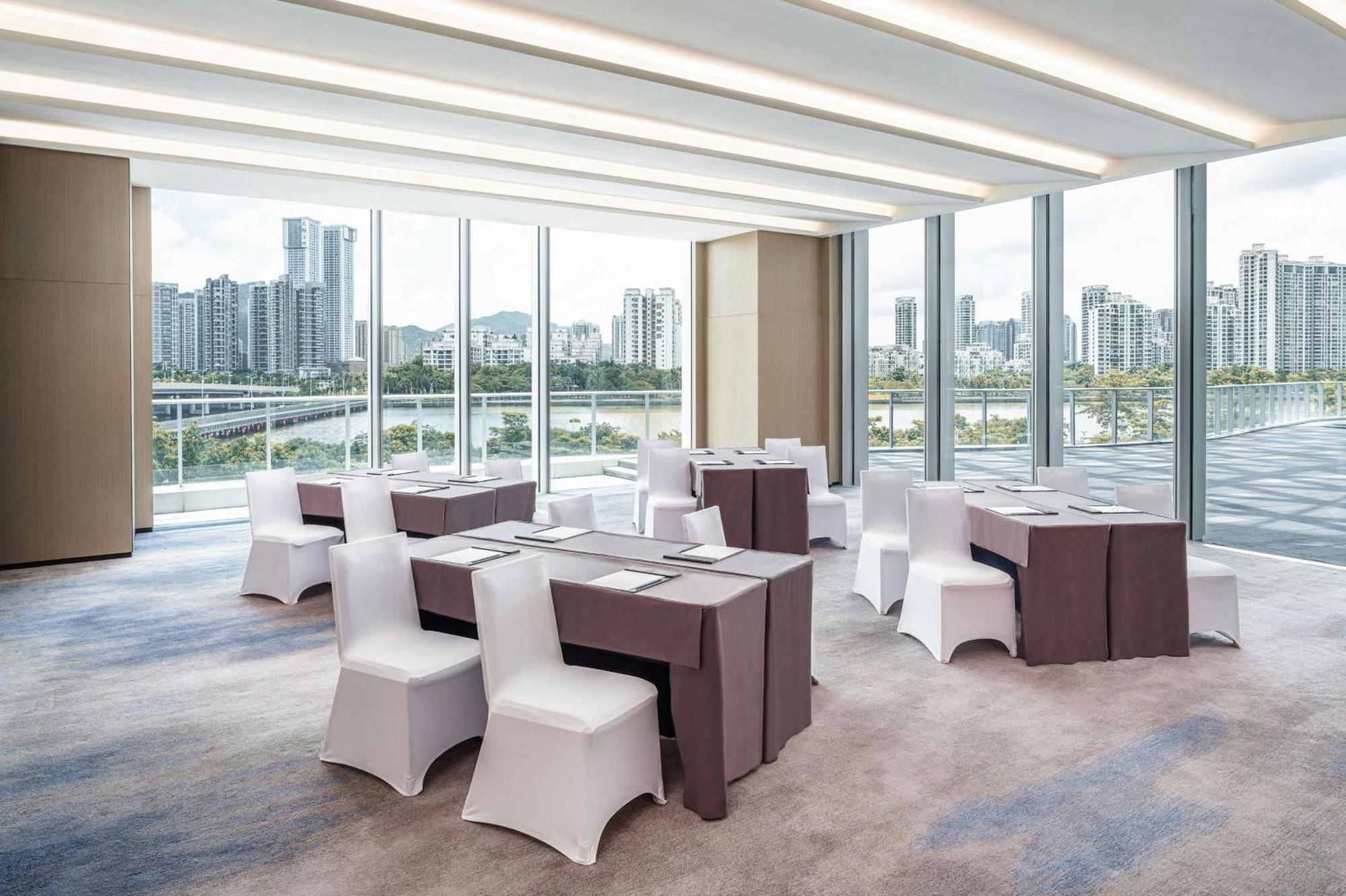Renaissance Zhuhai Hotel ภายนอก รูปภาพ