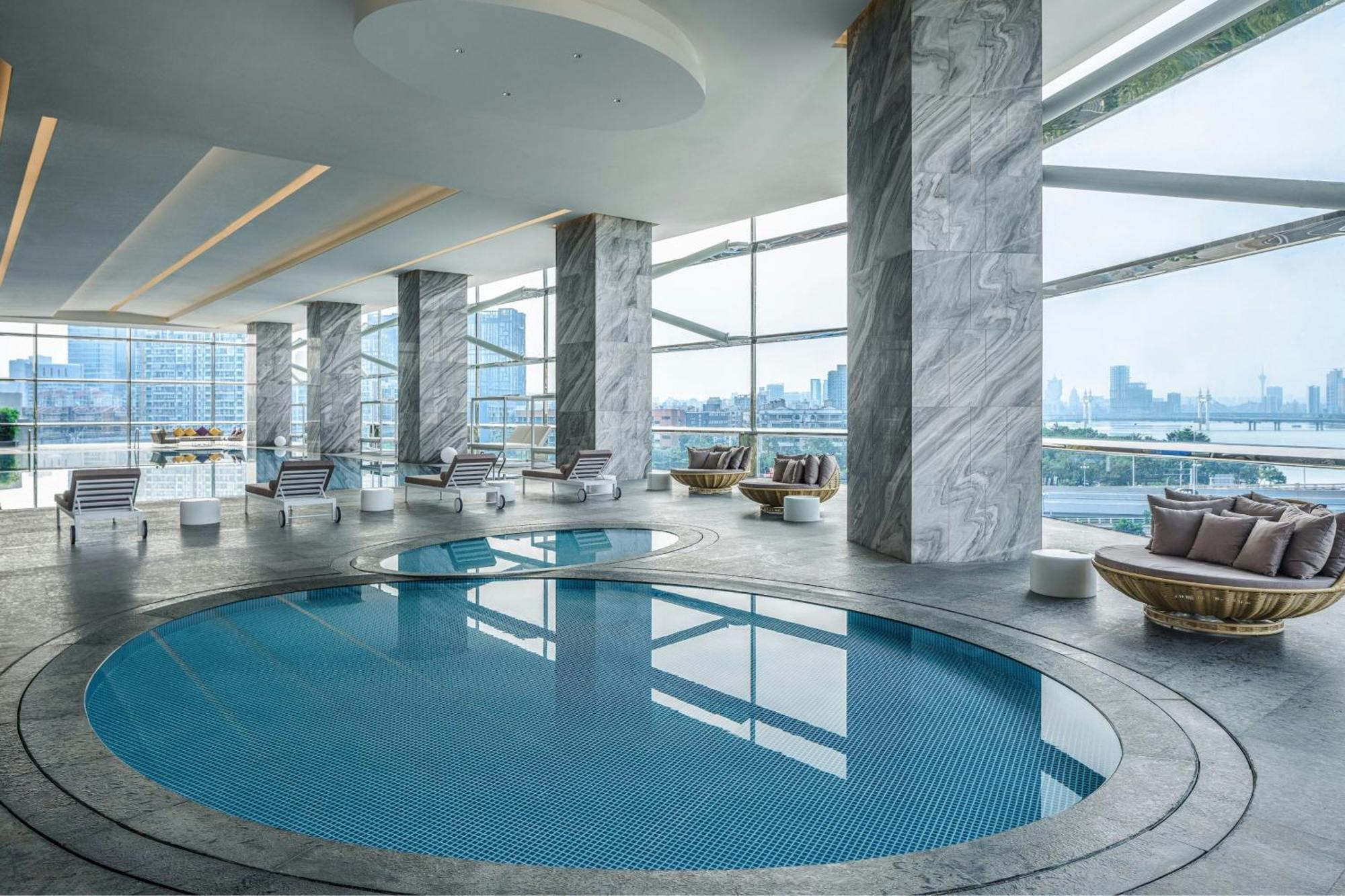 Renaissance Zhuhai Hotel ภายนอก รูปภาพ