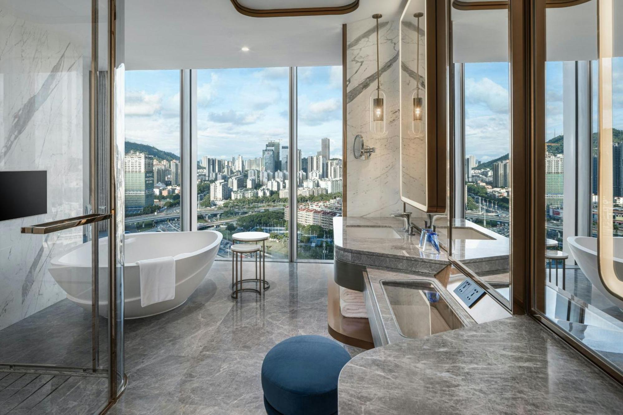 Renaissance Zhuhai Hotel ภายนอก รูปภาพ
