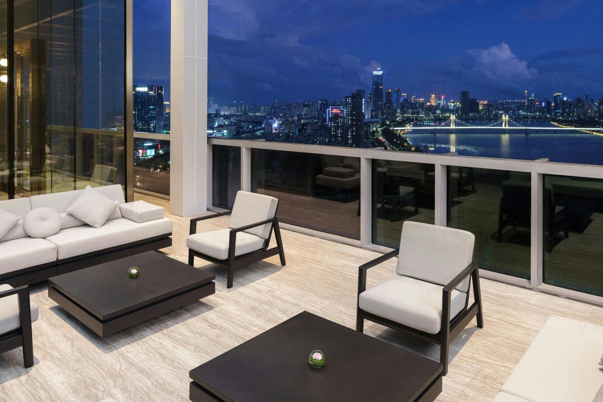 Renaissance Zhuhai Hotel ภายนอก รูปภาพ