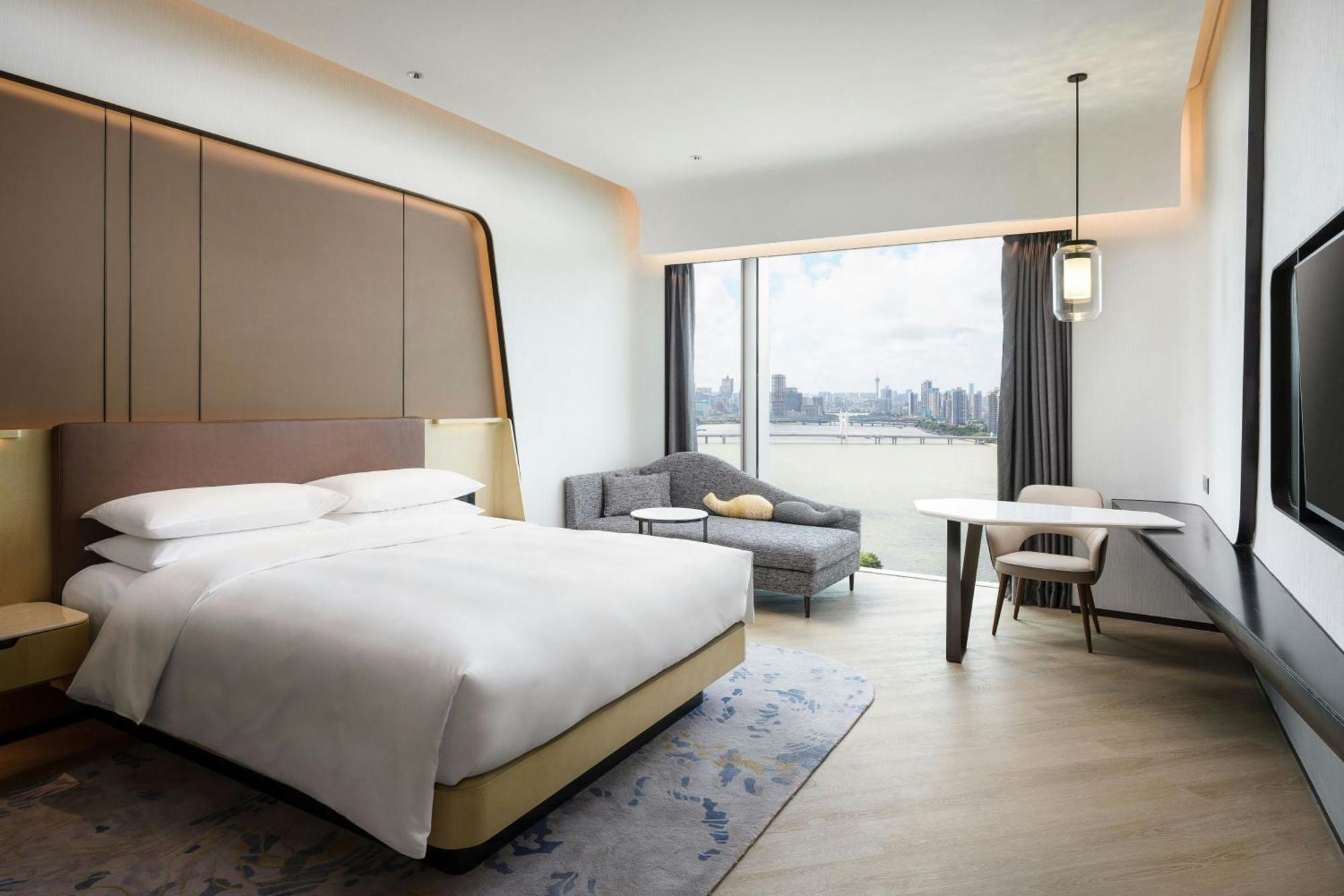 Renaissance Zhuhai Hotel ภายนอก รูปภาพ